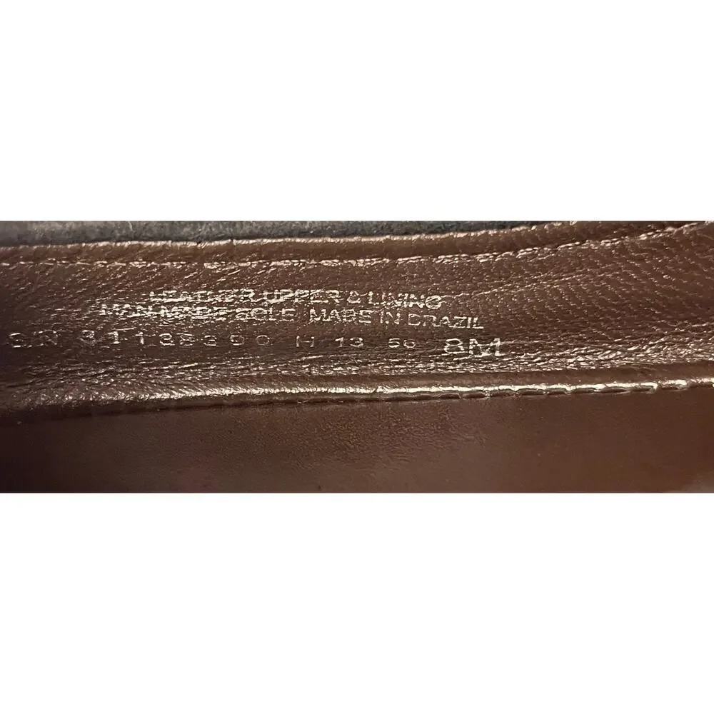 Tory Burch Pacey Driver Ballet Flat Size 8M